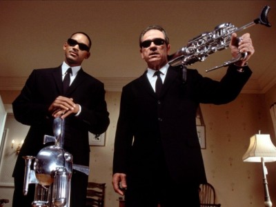 Люди в чёрном 2