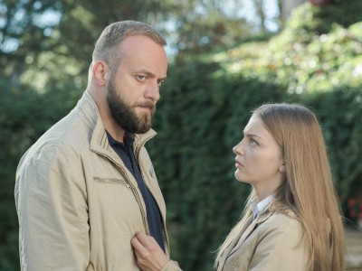 Женщина в беде 4