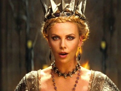 Белоснежка и охотник