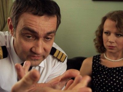 Про жену, мечту и ещё одну...