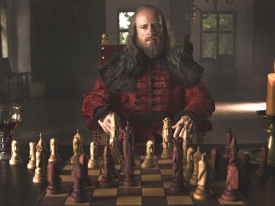 Кровавая графиня — Батори (2)