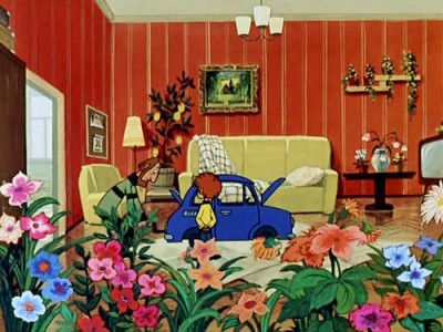 Зима в Простоквашино (5)