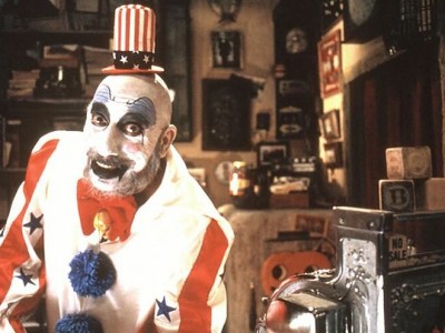 Дом 1000 трупов