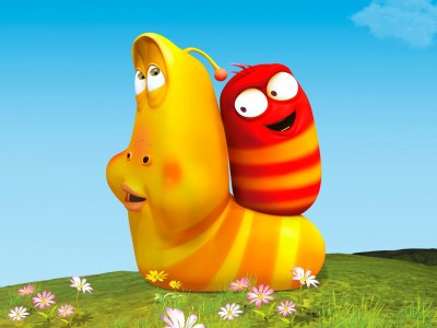 Larva: Личинки