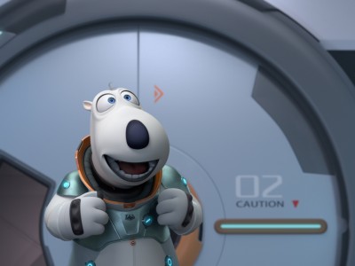 Бернард. Миссия Марс