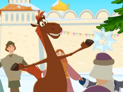 Три богатыря. Ни дня без подвига 3