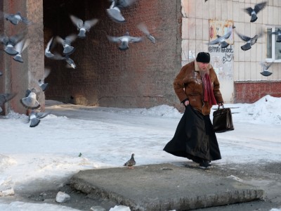 Длительные свидания