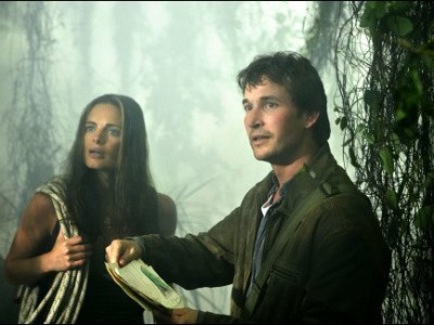 Библиотекарь: Возвращение в копи Царя Соломона (6)