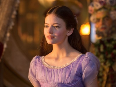 Щелкунчик и четыре королевства