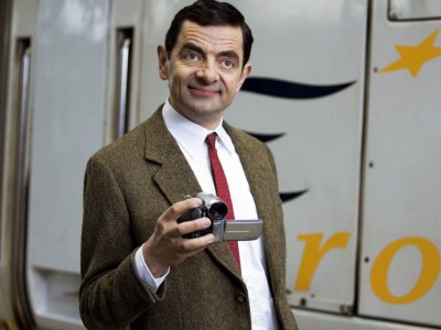 Мистер Бин на отдыхе