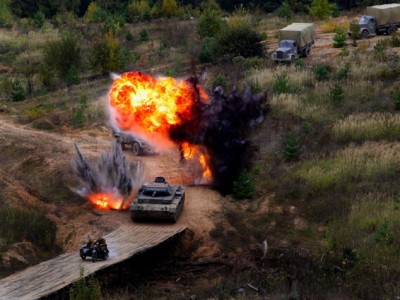 Снайпер. Последний выстрел (3)