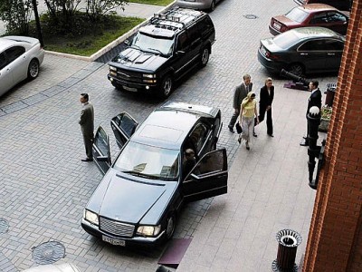 Телохранитель (2)