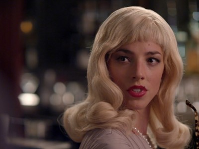 Белая орхидея