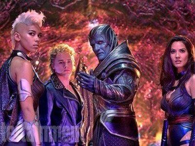 Люди Икс: Апокалипсис (6)