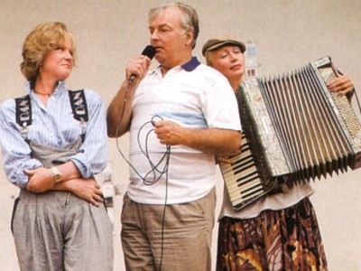 Моя морячка