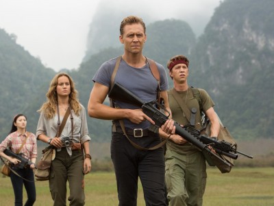 Конг: Остров черепа