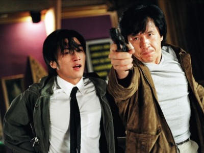 Новая полицейская история