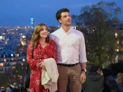 Париж, вино и романтика