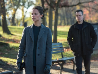 Джейсон Борн