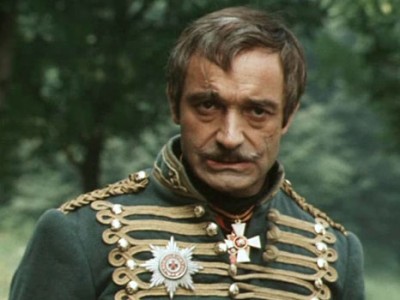 О бедном гусаре замолвите слово