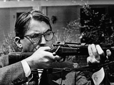 Убить пересмешника