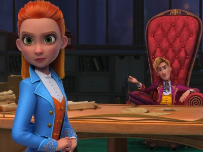 Ганзель, гретель и агентство магии