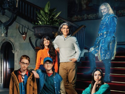 Кентервильское привидение