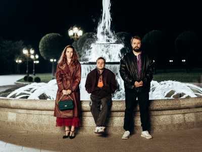 Знакомство родителей