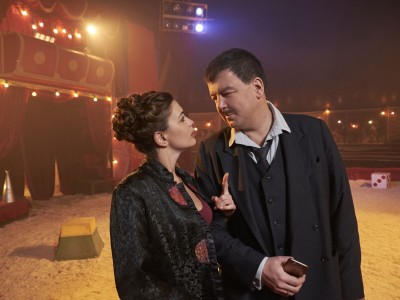 Смертельный номер