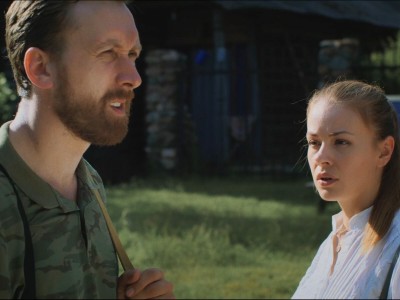 Сельский детектив. Актриса