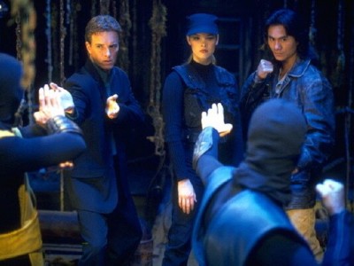 Смертельная битва (4)