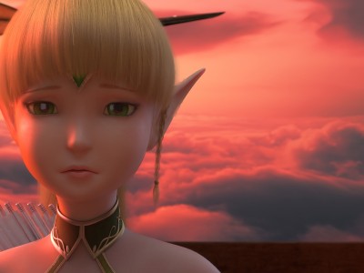 Трон эльфов