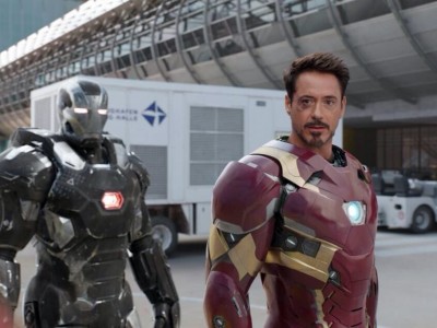 Первый мститель: Противостояние