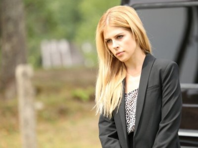 Деревенский роман (6)