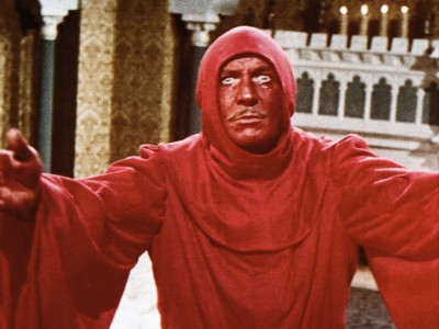 Маска красной смерти