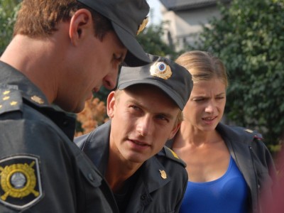 Встречное течение