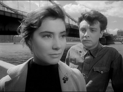 Летят журавли