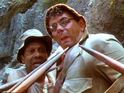 Живая мертвечина