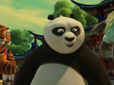 Кунг-фу Панда (2)