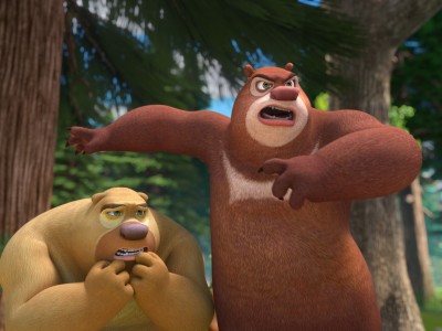 Мишки-Братишки