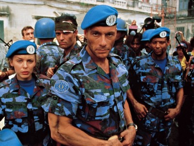 Уличный боец