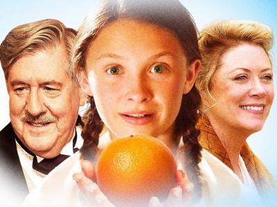 Рождественские апельсины