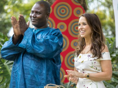 Любовь на сафари (4)