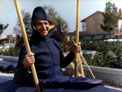 Маленький купальщик