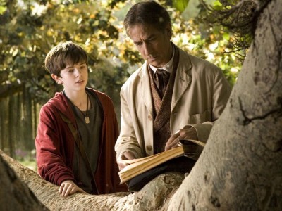 Спайдервик: Хроники