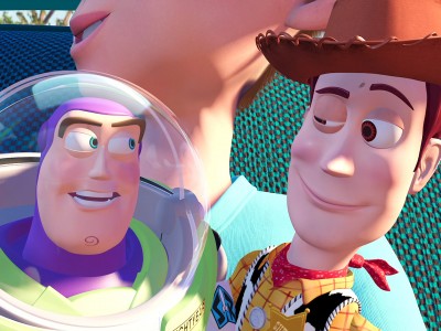 Ойыншықтар хикаясы