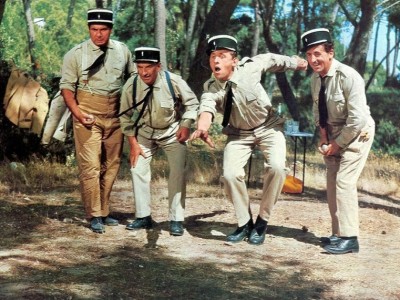 Жандарм из Сен-Тропе