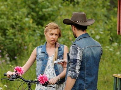 Деревенский роман (5)