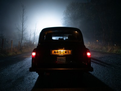 Перевозчик душ