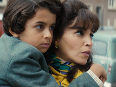 Моя мама — волшебница